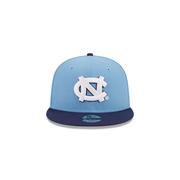 UNC New Era YOUTH 920 Interlock NC Snapback Cap